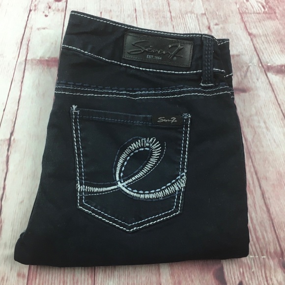 🌸Seven7 | Crop Jean Size 8 - Picture 8 of 8